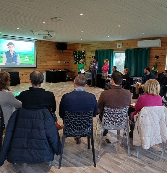 Chambre d'agriculture régionale nouvelle-aquitaine