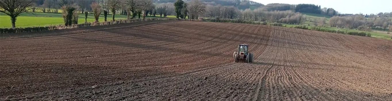 parcelles agricoles